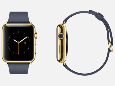 Apple Watch – Tο ρολόι του 21ου αιώνα;